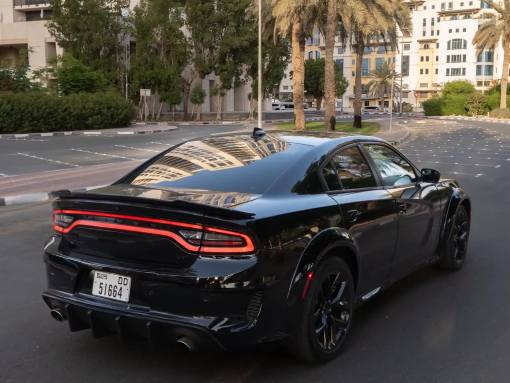 Dodge Charger 2022 #2